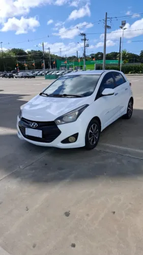 Hyundai HB20 Comf./c.plus/c.style 1.0 Flex 12V 2015