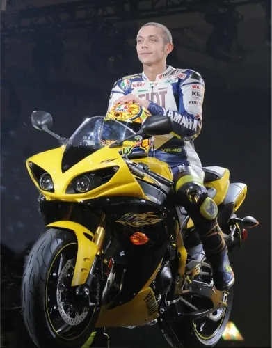 R1 Crossplane 1000cc