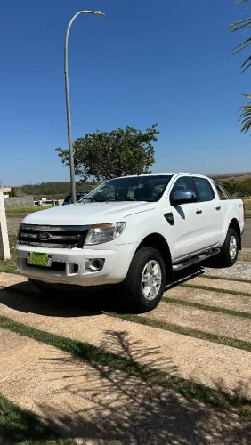 Ford Ranger XLT 3.2 20V 4X4 CD Diesel 2013