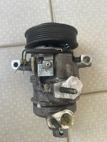 Compressor ar-condicionado Ford ká 1.0