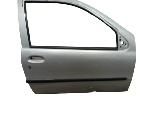 Porta Dianteira Direita Fiat Palio 1997 1998 1999 A 2005 Dianteira Direito Cinza