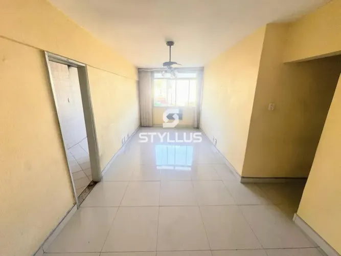 Ótimo Apartamento com 2 quartos em Méier - Rio de Janeiro - RJ