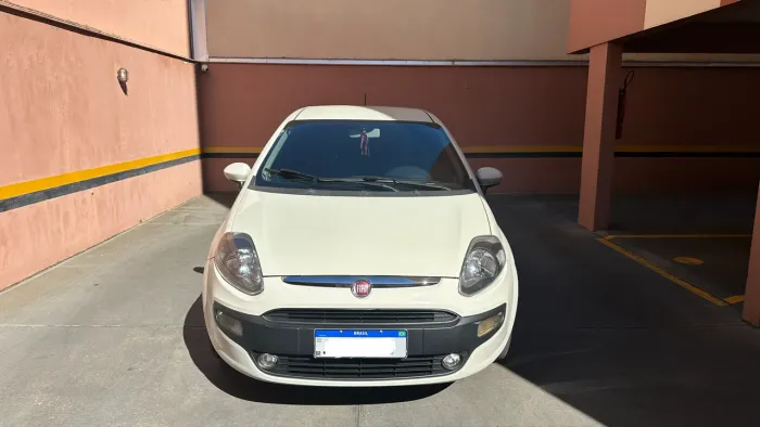 Fiat Punto Attractive Italia 1.4 F.flex 8V 5P 2016