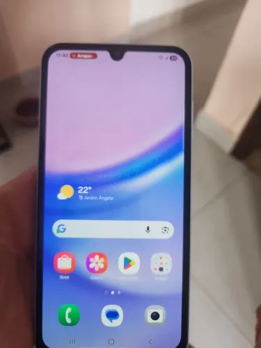 Samsung a15 128gigas