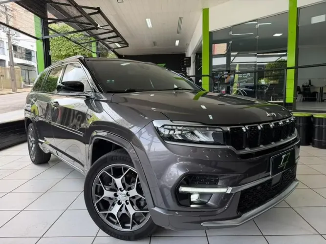 Jeep Commander Overland T270 1.3 TB Flex AUT 2022