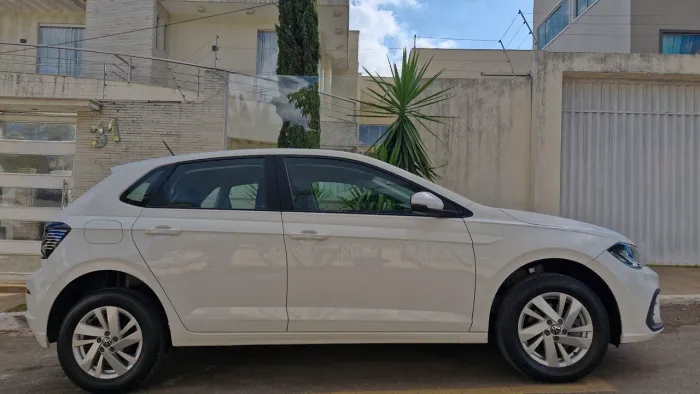 Volkswagen Polo 1.0 TSI Flex 12V 5P 2024