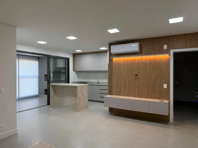 Apto novo e todo mobiliado para alugar no bairro Guanabara