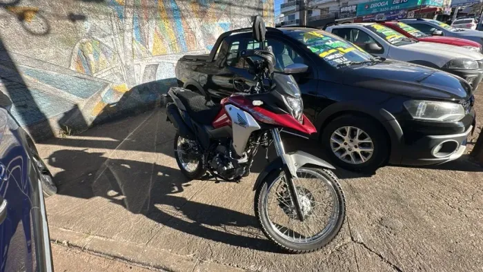 Honda XRE 190 2025/26 Km3.000 Único dono