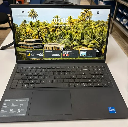 Notebook Dell