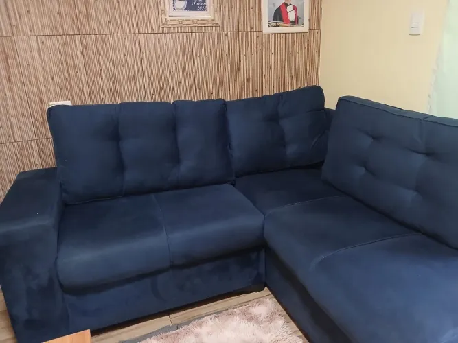 Sofá semi novo 