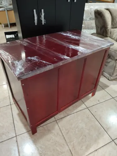 CAIXA ENXOVAL NOVA, LERRR ANUNCIO