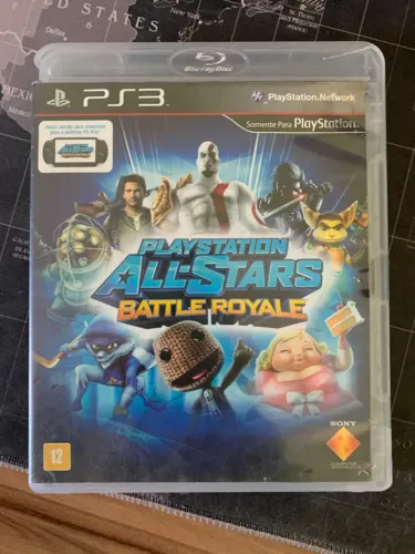 All-Stars Battle Royale
