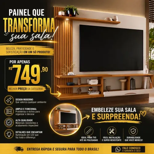 Home para tv