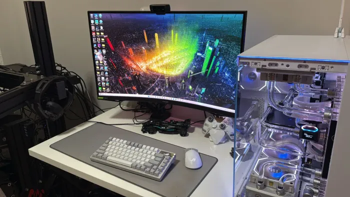Monitor Samsung Odyssey G7 32 Polegadas !!!10x sem juros!!!