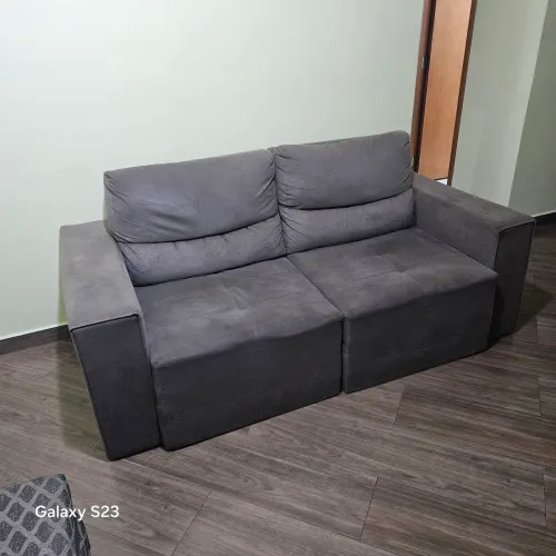 Sofá 2 lugares 
