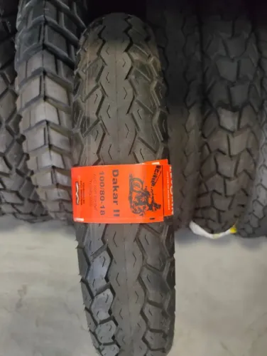 pneu 100/80 r18 LEVORIN DAKAR 2