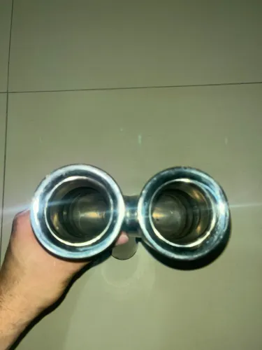 Ponteira dupla escape