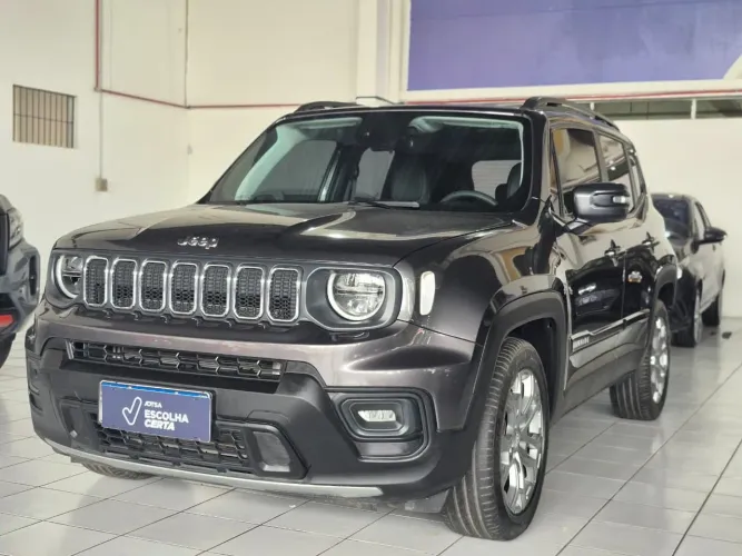 Jeep Renegade Long. T270 1.3 TB 4X2 Flex Aut. 2025