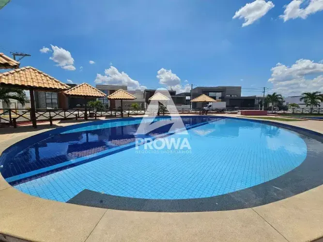 Terreno com 252 m² a venda no Condomínio Velho Chico em Juazeiro - BA