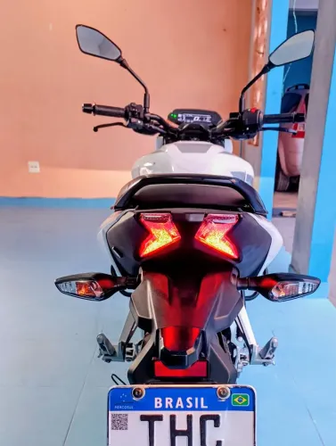 Bajaj Pulsar NS 150 zerada