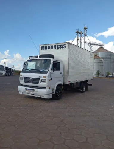 Caminhão 8.150  