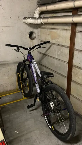 Peça bike