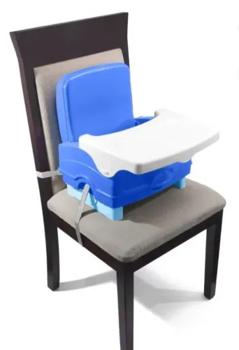 Cadeira de refeição Cosco Smart Azul