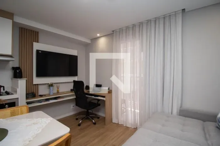 Apartamento à Venda - Freguesia do Ó, 1 Quarto, 37 m2