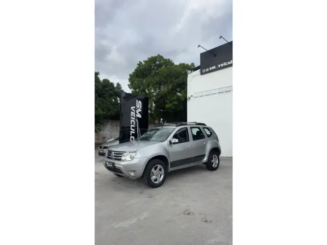 Renault Duster 1.6 Hi-flex 16V Mec. 2013