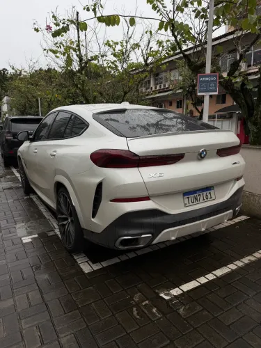BMW X6 Xdrive 40I M Sport 3.0 Bi-TB (hib.) 2026