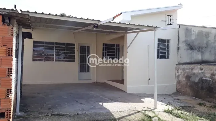 Casa à Venda - Jardim dos Oliveiras - Campinas/SP