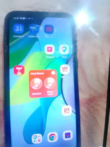 Celular moto 13