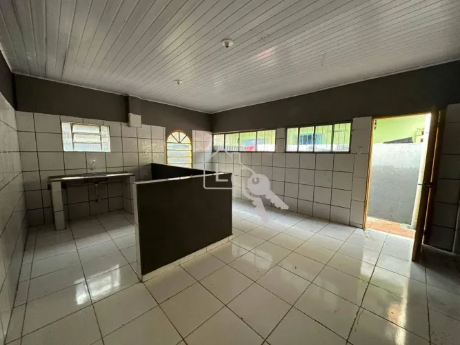 Kitnet com 1 dormitório para alugar, 40 m² por R$ 650,00/mês - Flodoaldo Pontes Pinto - Po