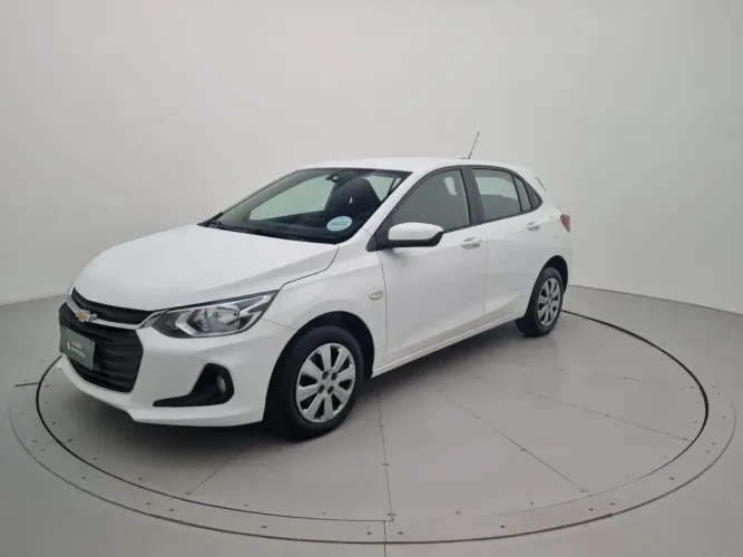 Chevrolet Onix Hatch LT 1.0 12V Flex Mec. 4P 2025