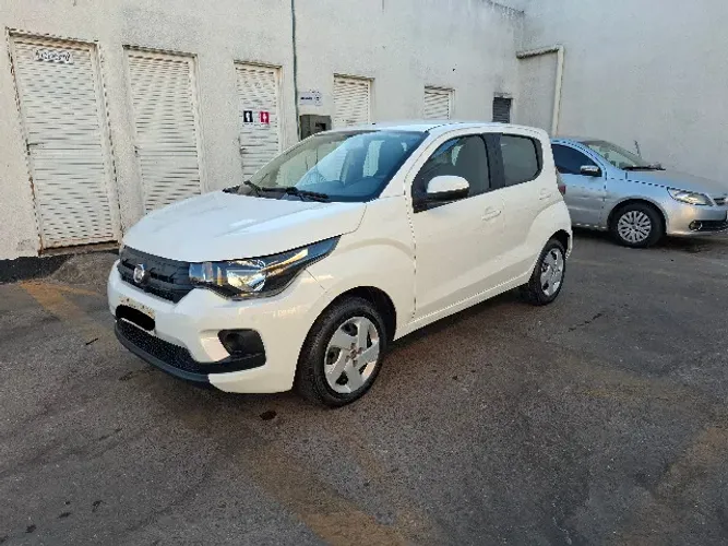 Fiat Mobi Like 1.0 Fire Flex 5P. 2018