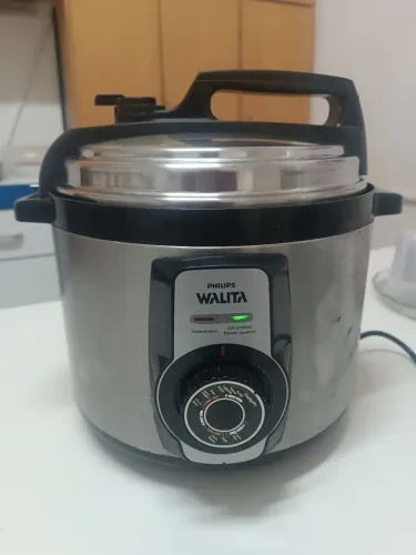 Panela de pressão elétrica 220w Walita