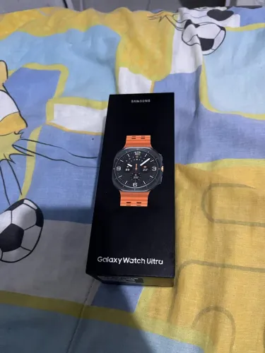 Vendo relógio galaxy Watch ultra