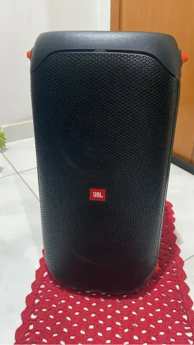 JBL PartyBox 110 estado de nova