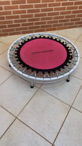 Trampolim jump mega gym