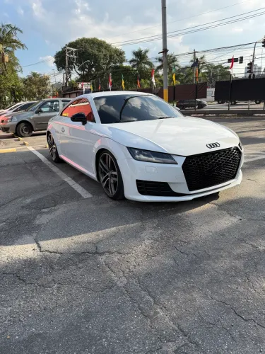 Audi TT 2.0 16V TFSI S-tronic 2016