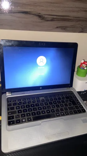 Notebook HP