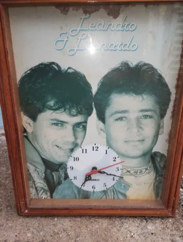 Relógio parede