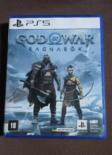 God of war Ragnarok PS5