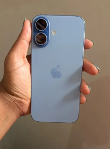 IPHONE 17 AZUL 256GB