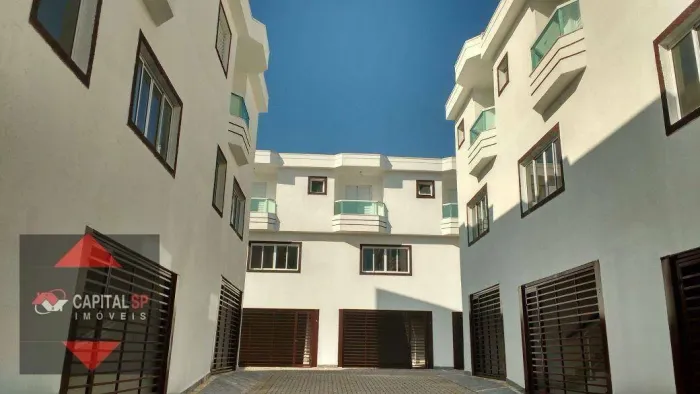 Sobrado com 3 dormitórios à venda, 125 m² por R$ 720.000,00 - Vila Granada - São Paulo/SP