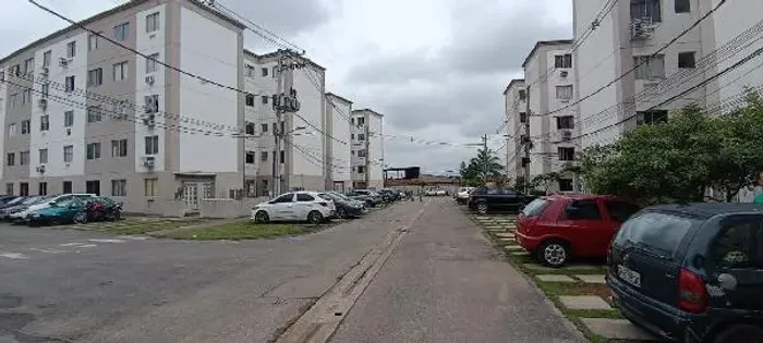 Imóvel pronto para negociar  Apartamento no Jardim Palmares, Nova Iguacu - RJ, Apto 102, 2