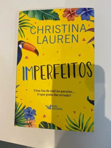 Livro (im)perfeitos