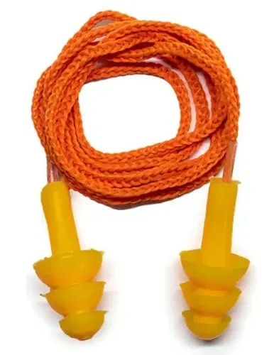 Protetor Auditivo Plug Kalipso - Silicone - 13dB