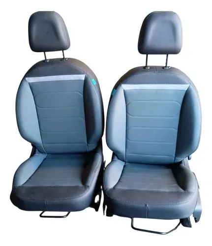 Jogo Bancos Dianteiro Citroen C3 2023 2024 2025/ 