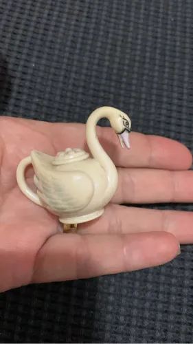 Cisne da Barbie 